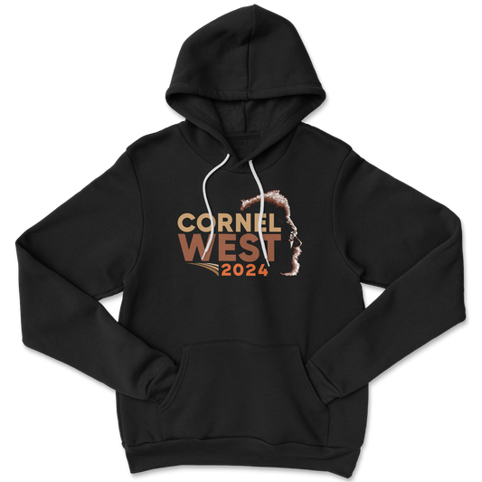 Cornel West 2024 Hoodie