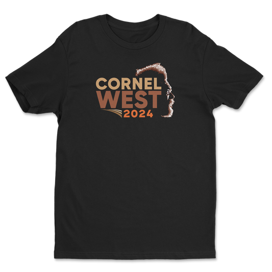 Cornel West 2024 Tee