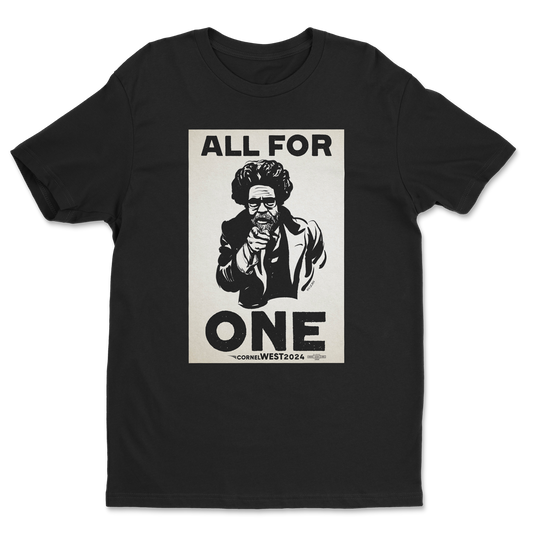 All For One Tee