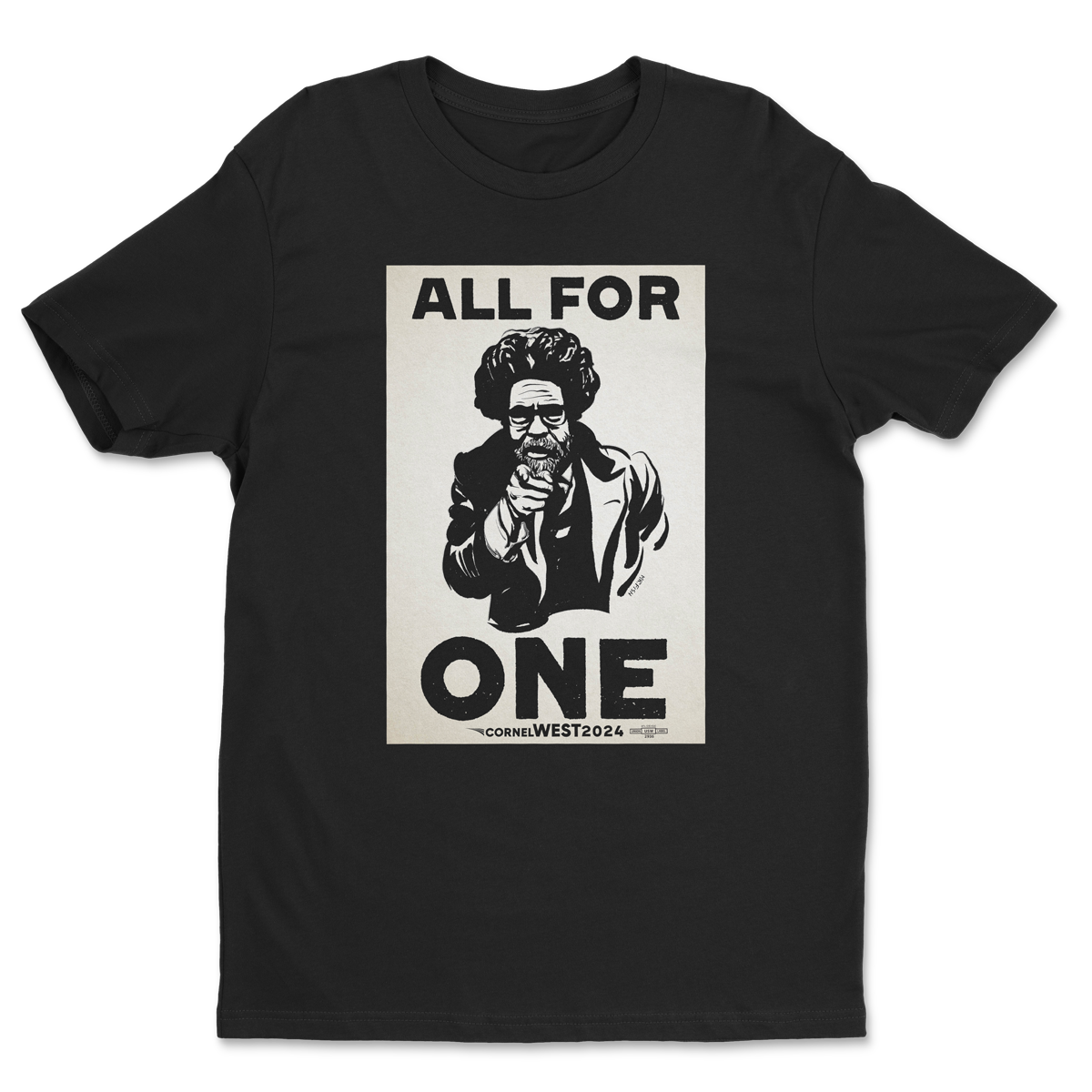 All For One Tee