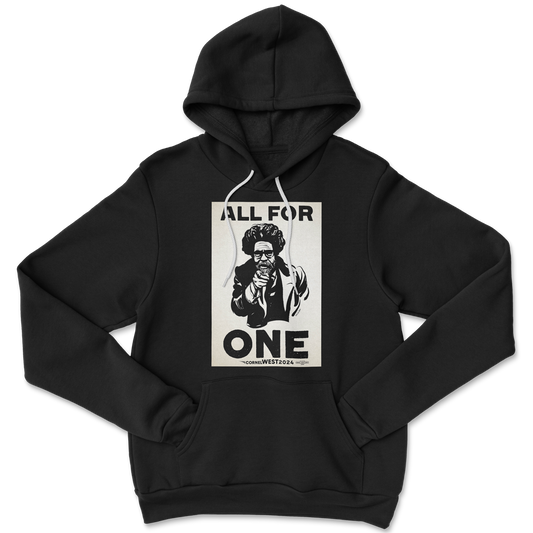 All For One Hoodie