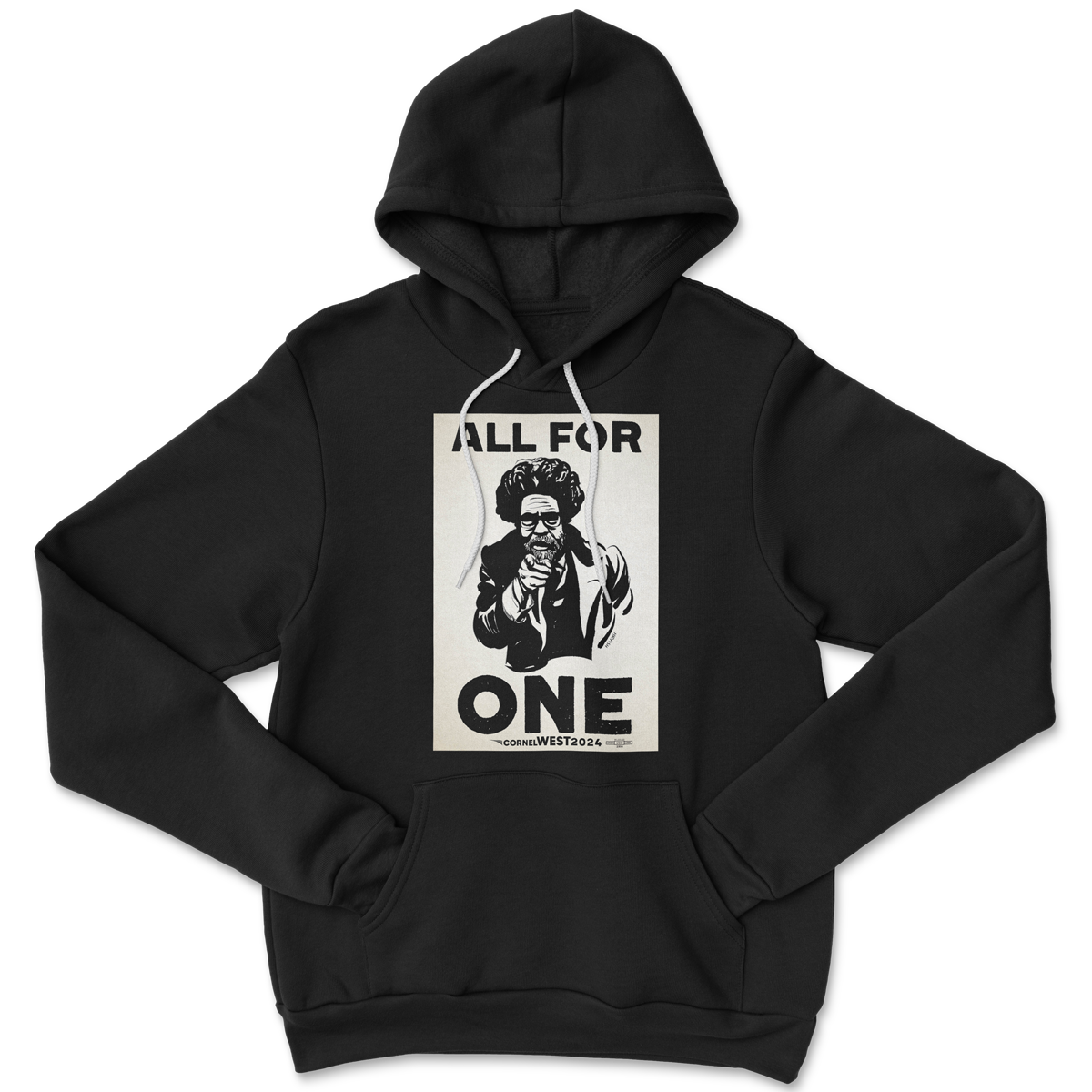All For One Hoodie