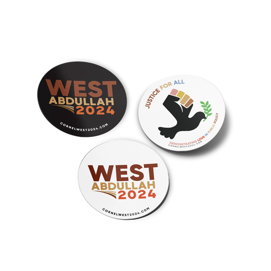 West-Abdullah Sticker Pack