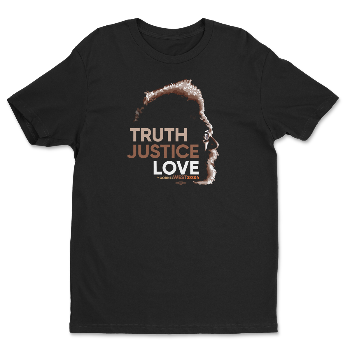 Truth Justice Love Tee