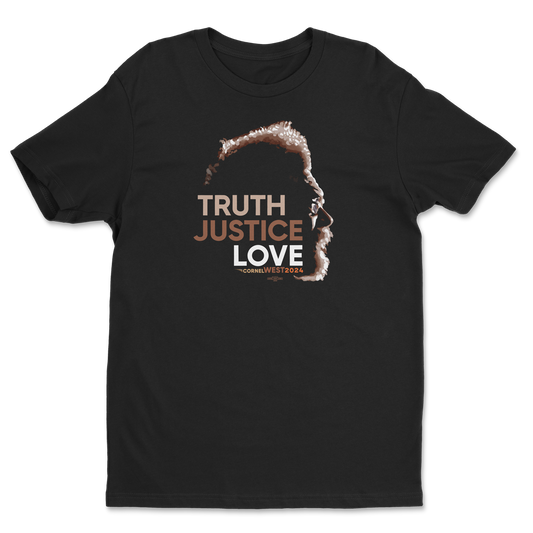 Truth Justice Love Tee