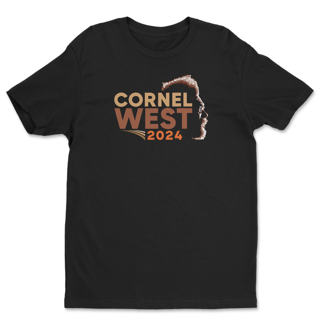 Cornel West 2024 Tee Shop Cornel West For President