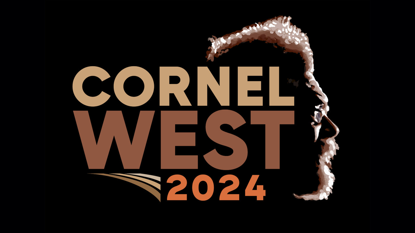 Cornel West 2024 Hoodie