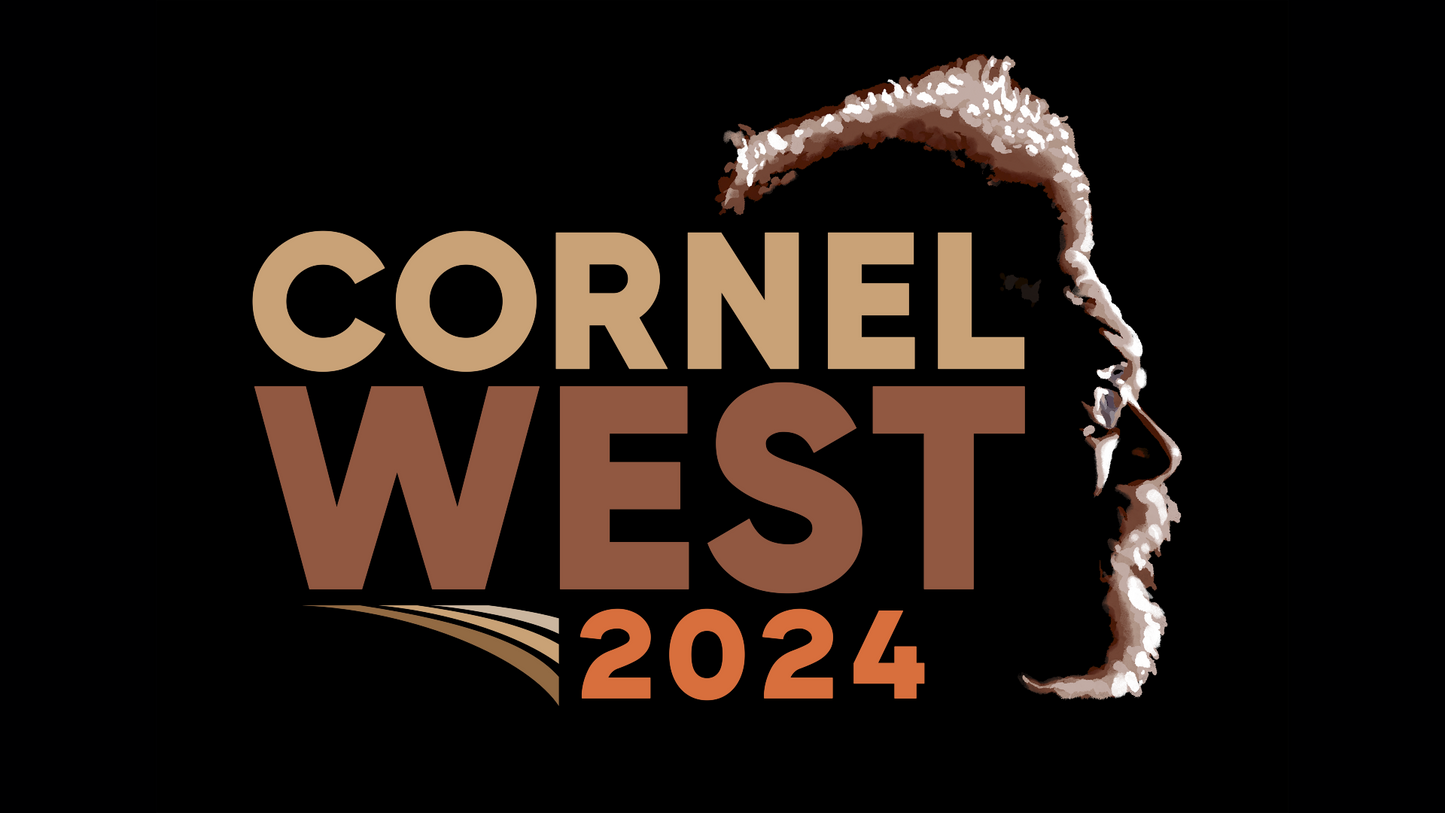 Cornel West 2024 Tee