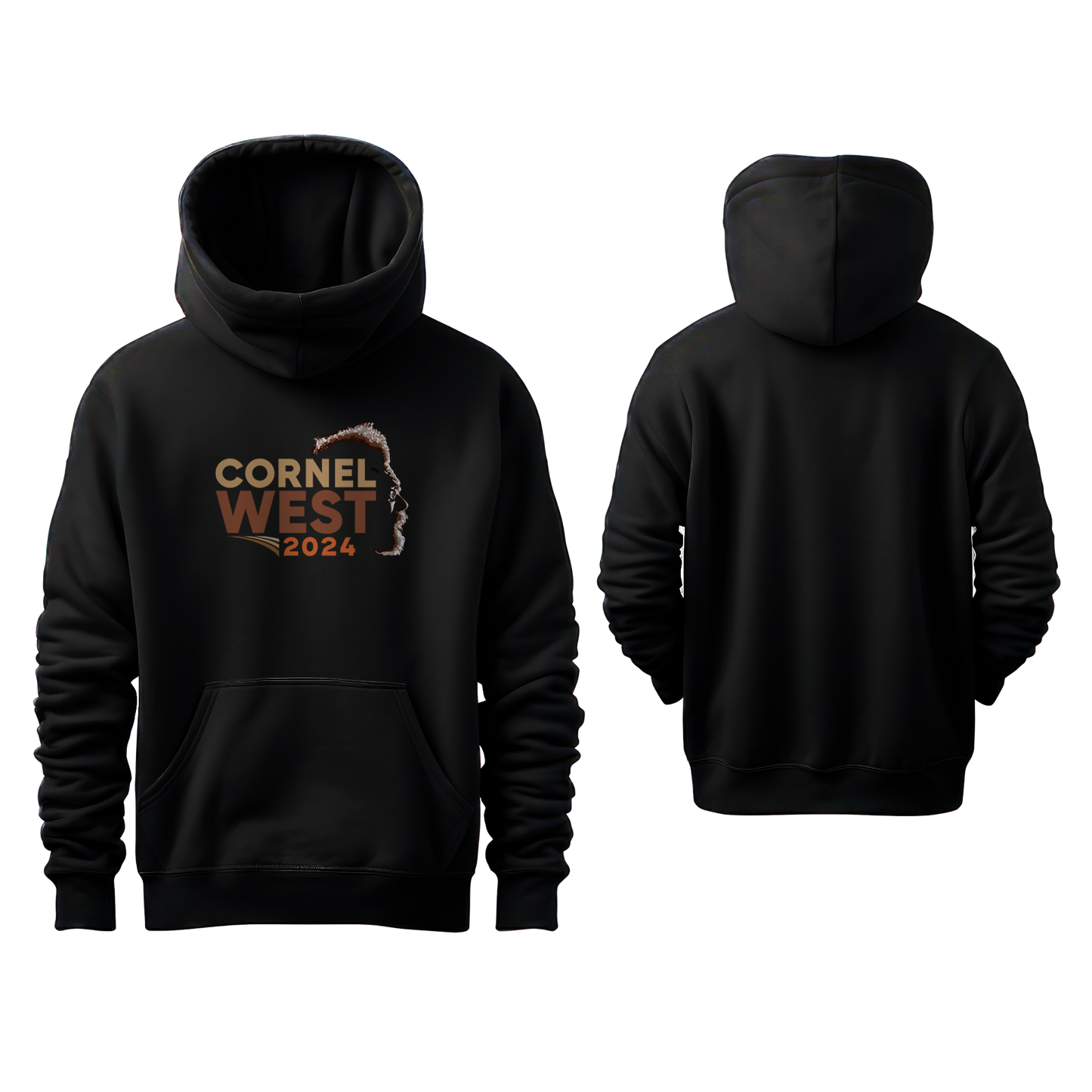 Cornel West 2024 Hoodie