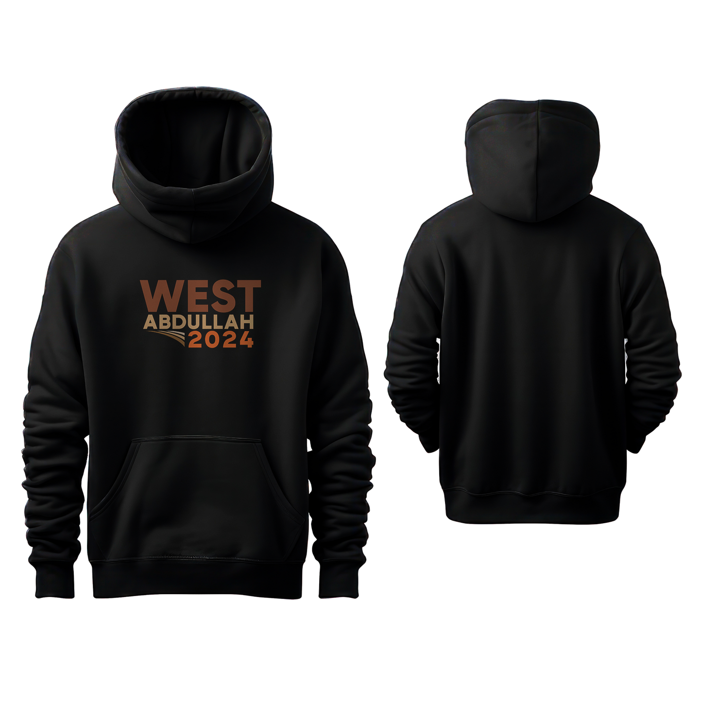 West - Abdullah 2024 Hoodie