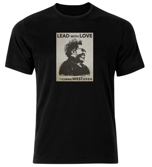 Lead with Love 2024 - DONATION TEE