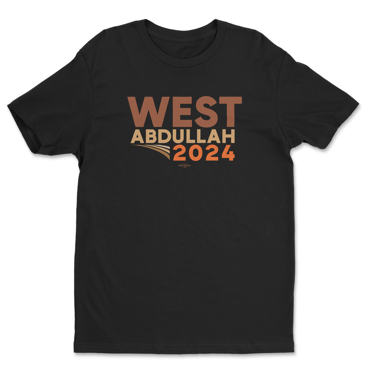 West - Abdullah 2024 Tee